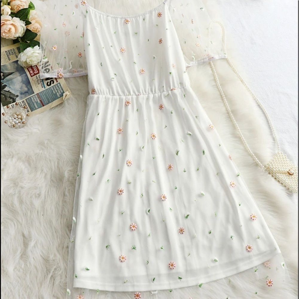 Women’s Plus Designer Style Cami Dress
